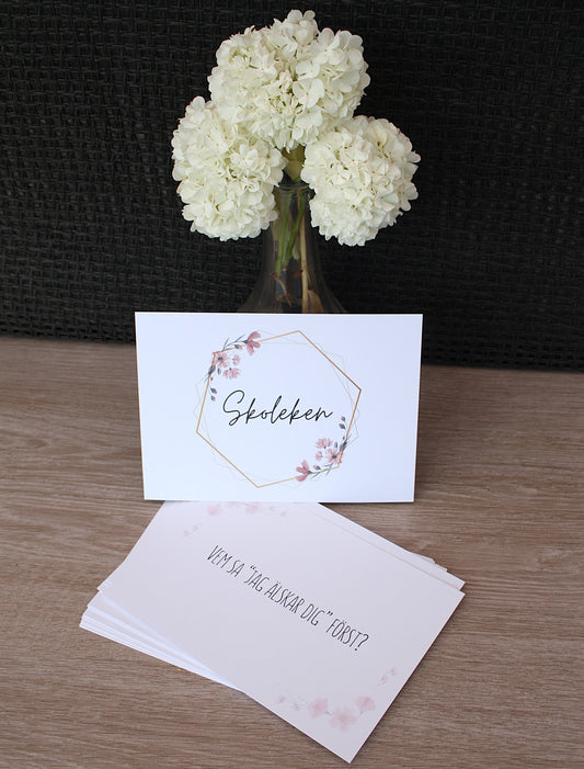 Skoleken lek till bröllop.cejiform.se