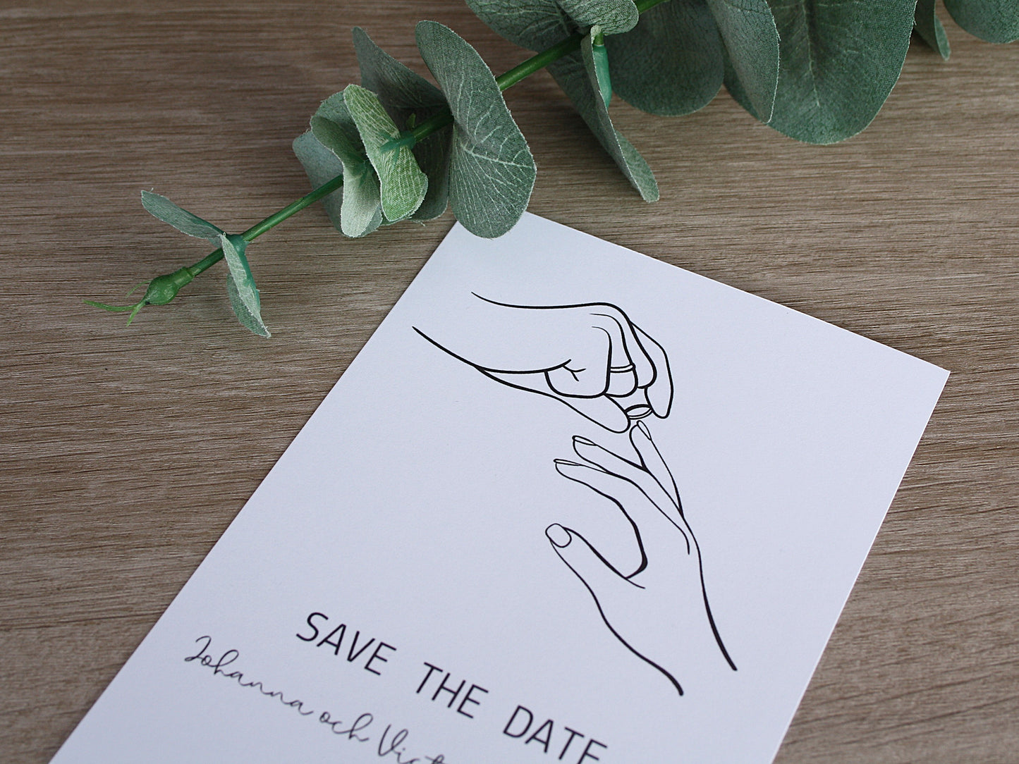 save the date kort händer.cejiform.se