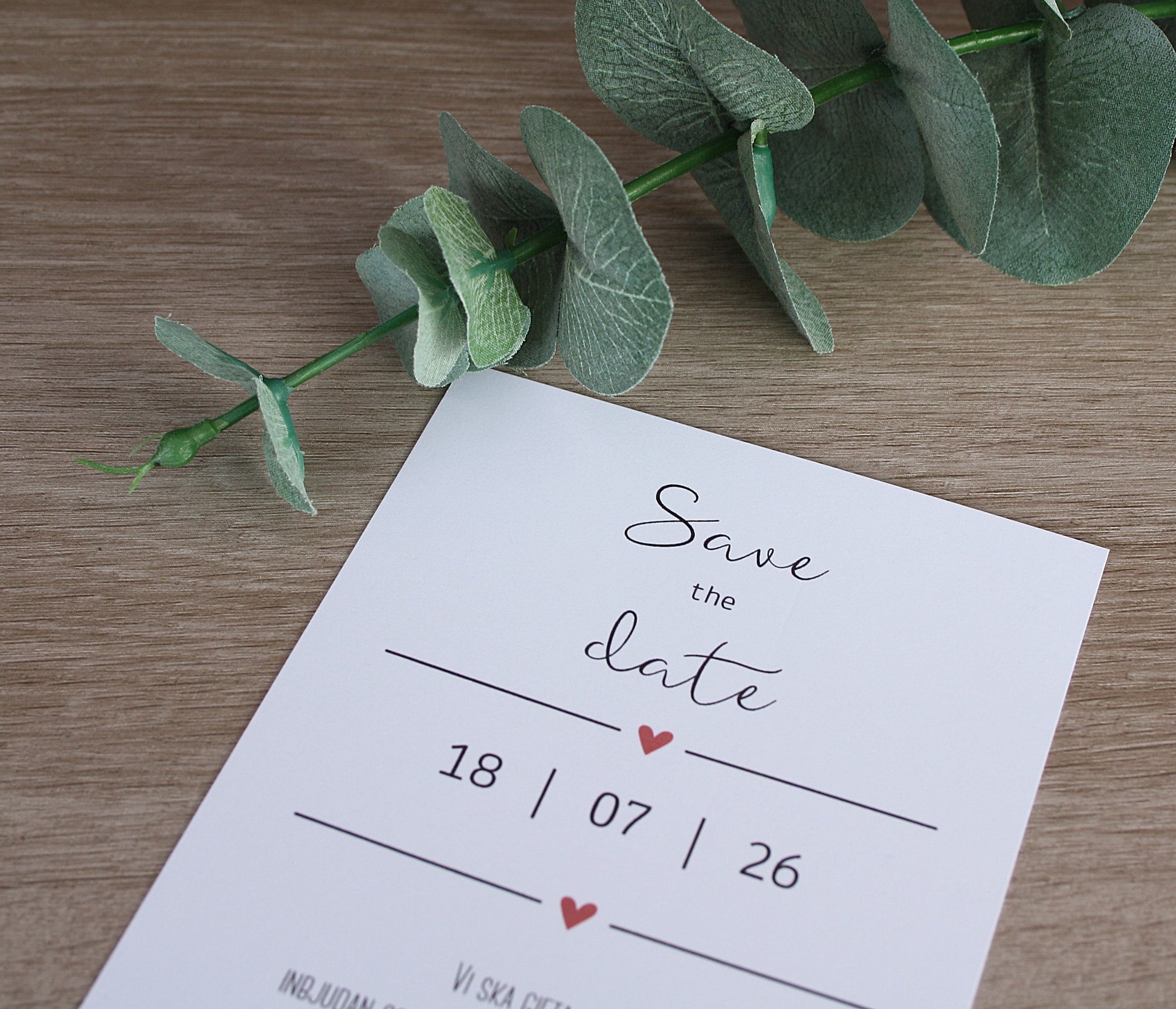 kort hjärtan save the date.cejiform.se