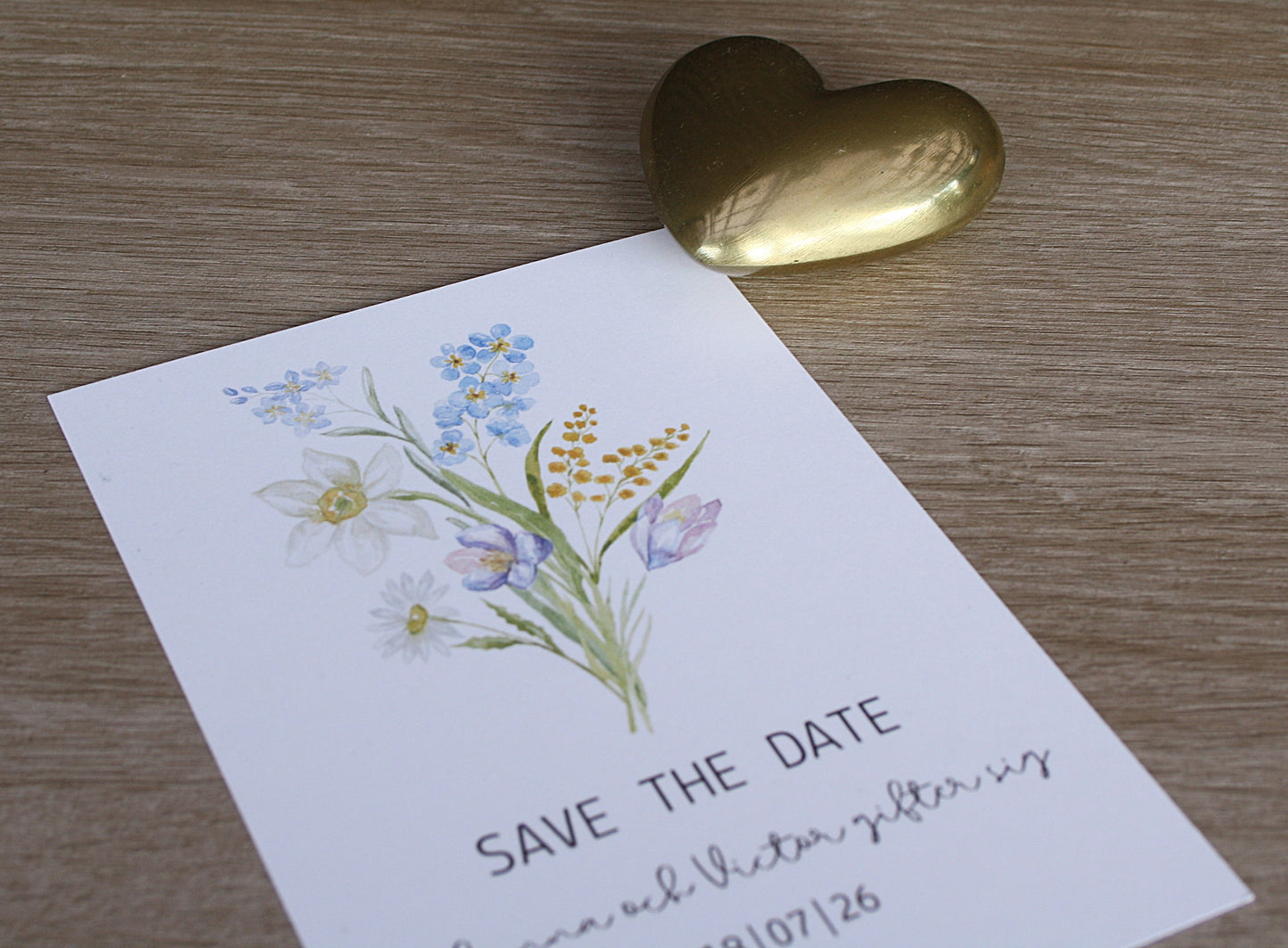 kort save the date blå blommor.cejiform.se